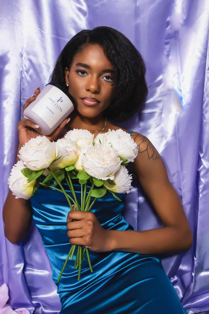 Enamor Luxe Candle