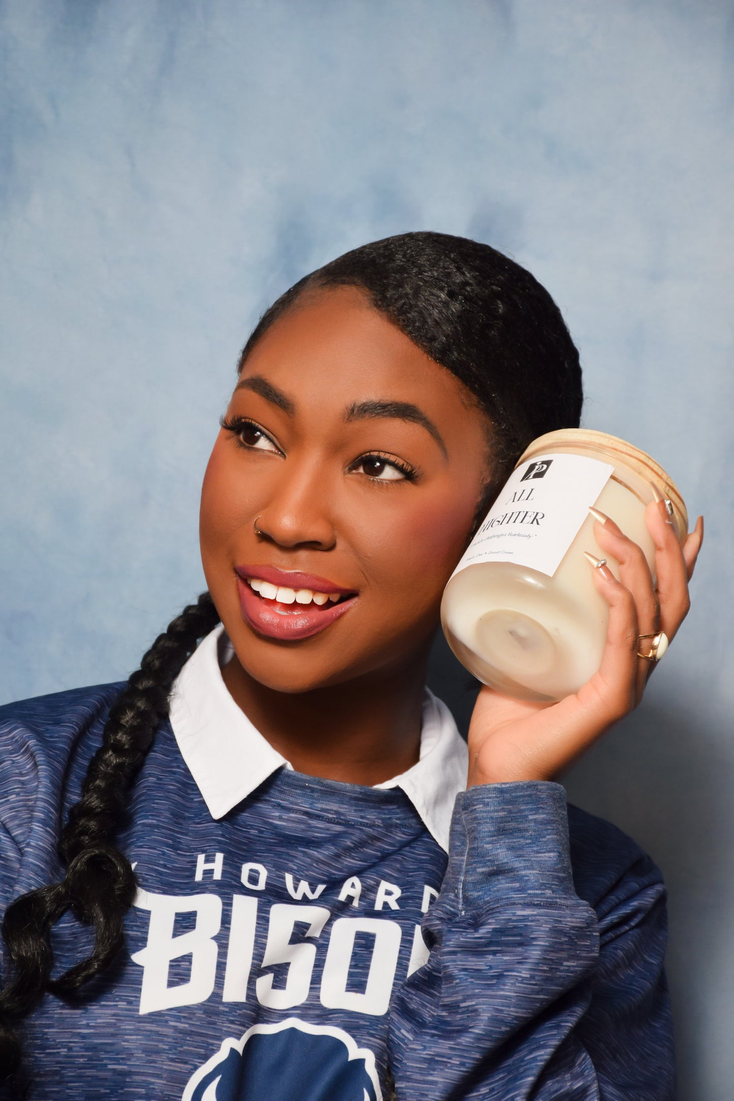 All Nighter: Maple Chai & Sweet Cream Soy Candle