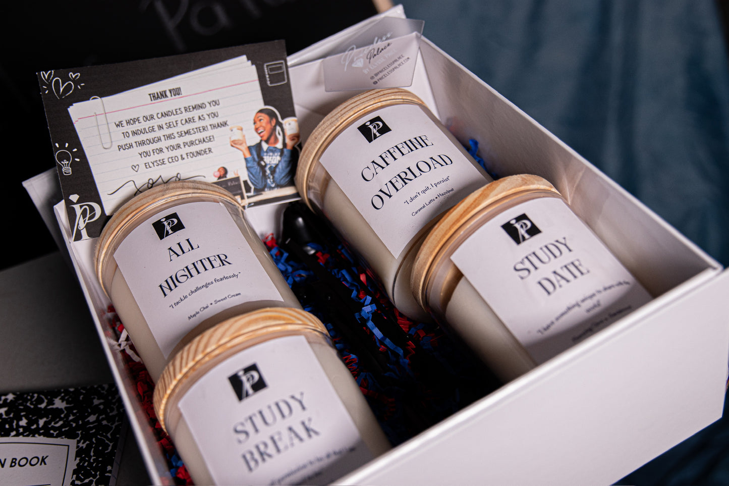 Campus Chronicles Deluxe Collection Box