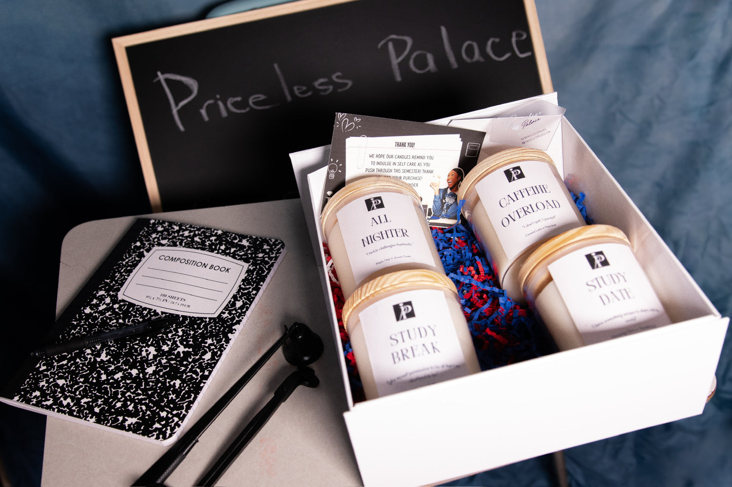 Campus Chronicles Deluxe Collection Box