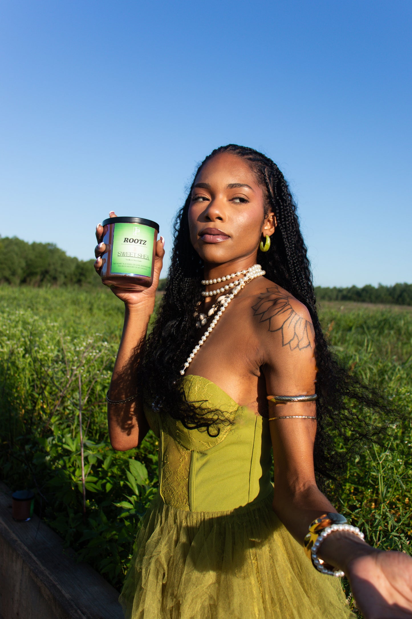 Sweet Shea ROOTZ VOL 2