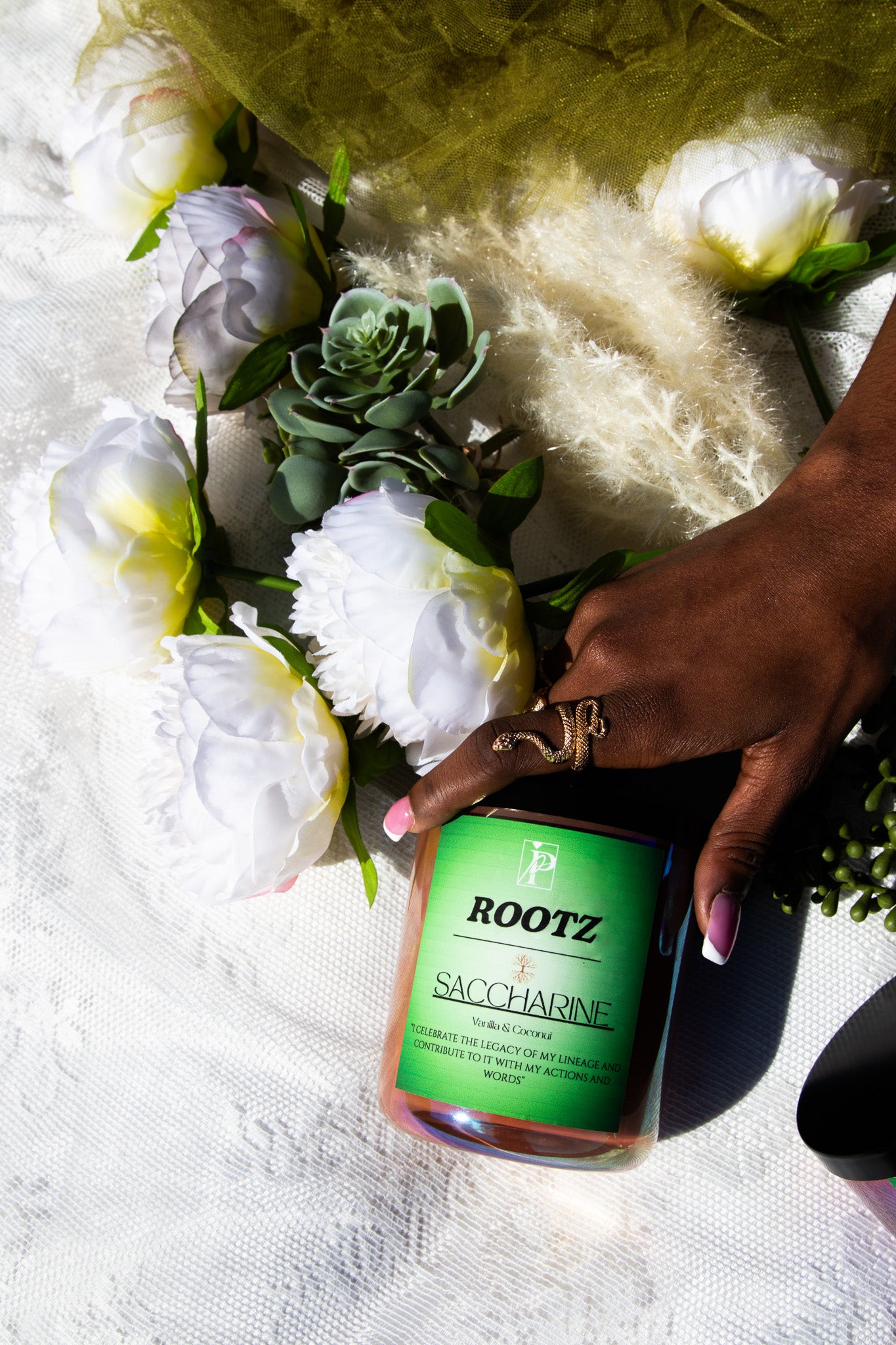 Saccharine ROOTZ VOL 2