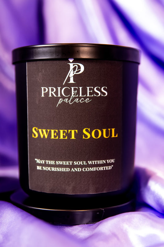 Sweet Soul Soy Luxe Candle